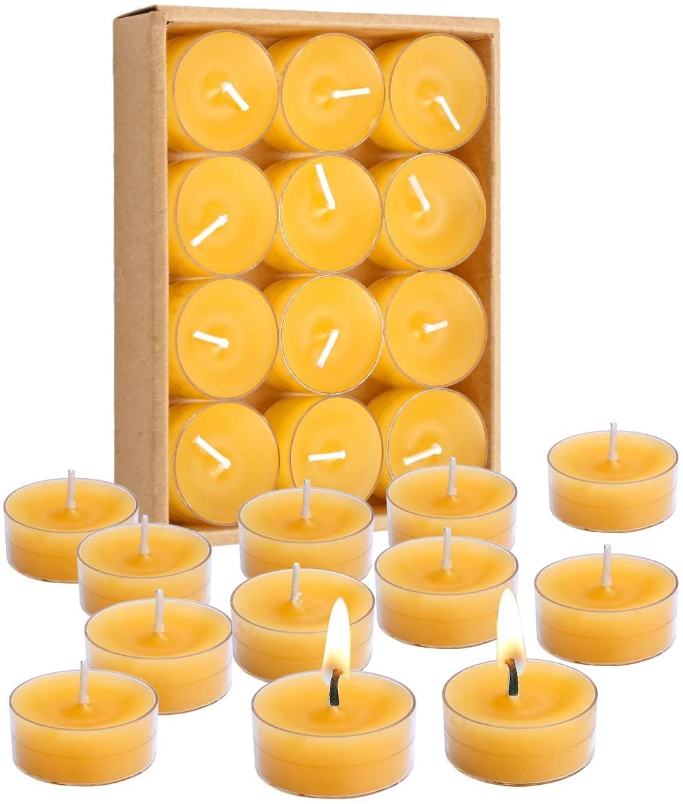 Pleasing Forest'' Wax Tealight Candle Gift Pack Tealight Candle