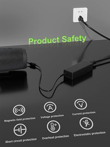 Miniatura 7 de Cargador compatible con Jbl-Xtreme 2/1 Boombox/Extreme 1 2 3 Harman Kardon Onyx Studio 1 2 3 4 5 6 7 8 IV III II I, Go+ Play 4 3 2 1 Cable adaptador