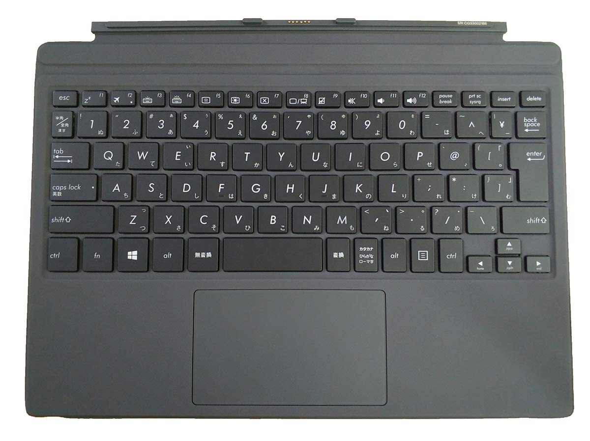 ASUS TransBook T303UA-512S専用　 キーボード asus スマホ・タブレット・パソコン ASUS TransBook T303UA-512S