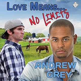 Love Means... No Limits Audiolibro Por Andrew Grey arte de portada