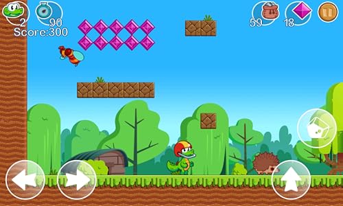 Croc's World
