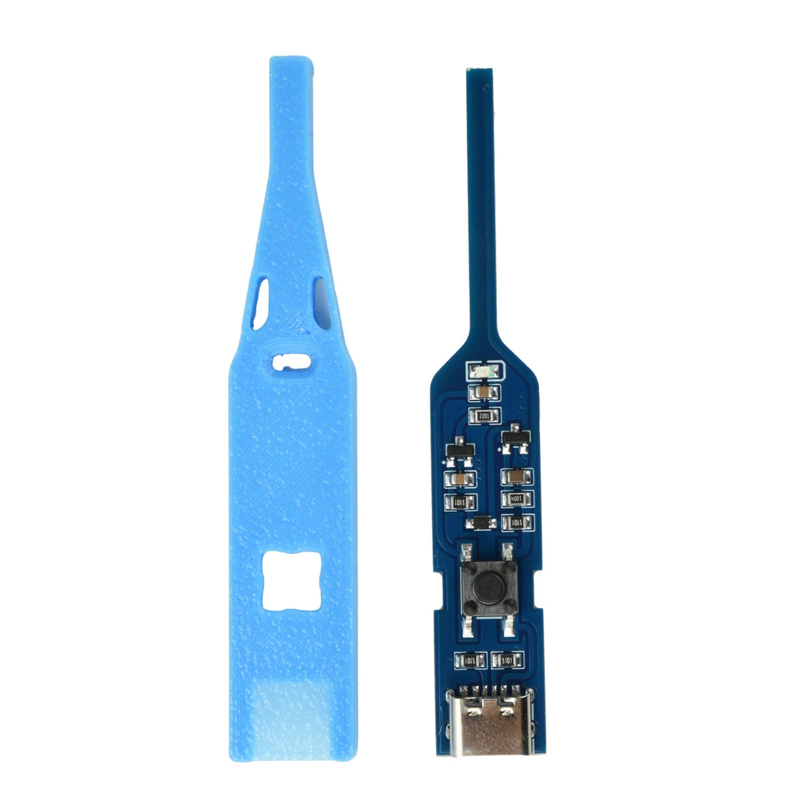Inductance Tester with LED Indicators Motherboards Coils Tester Electronic Circuit Board Inductor Detector Electromagnetic Induction