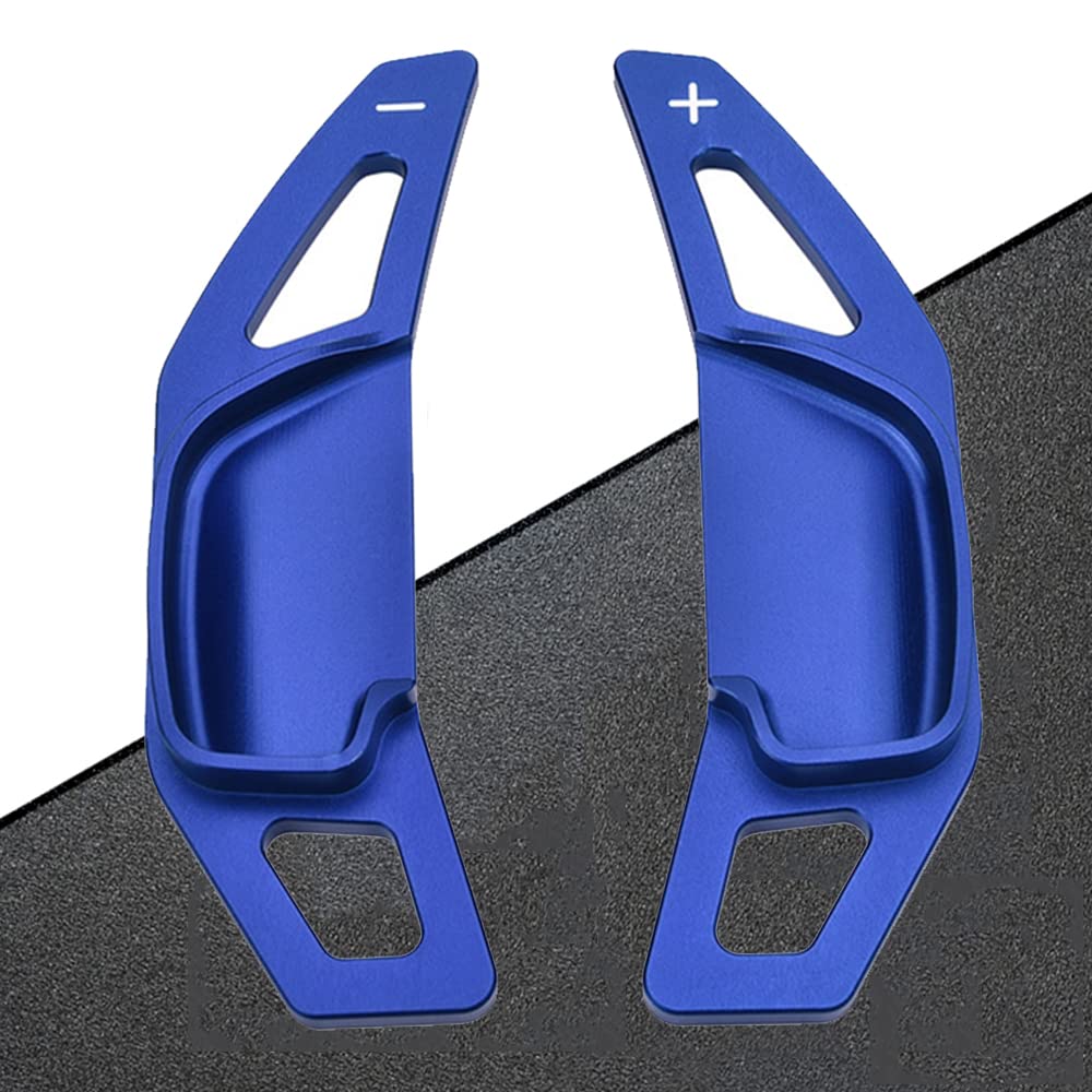 Kakash Custom Interior Accessorie for Toyota Corolla 2014 2015 2016 2017 2018 2019 RAV4 2013-2018 Camry 2012-2017 Aluminum Steering Wheel Paddle