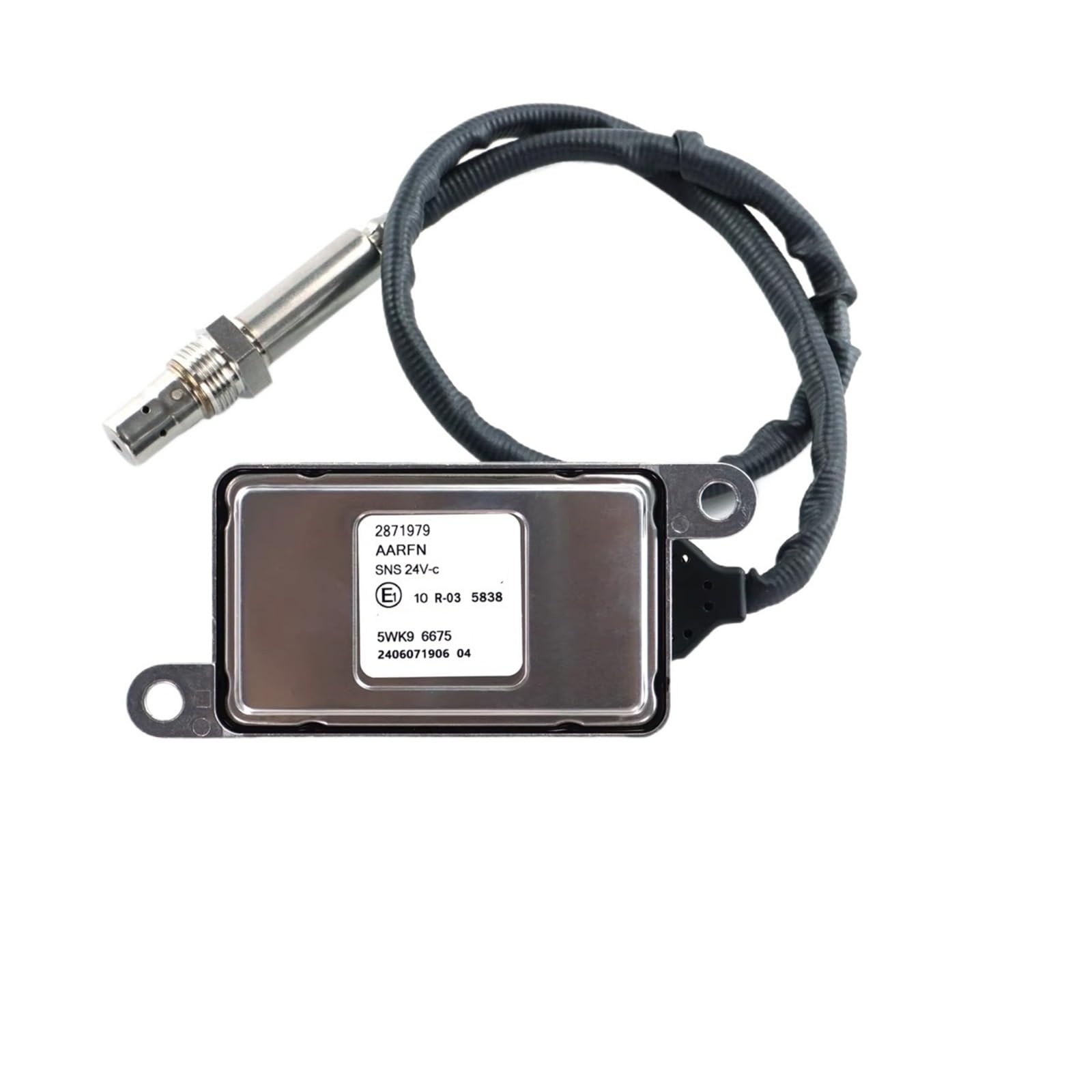 NOBIRTBSA 5WK9 6675 2871979 5WK96675 Nitrogen Oxide Sensor Nox Sensor