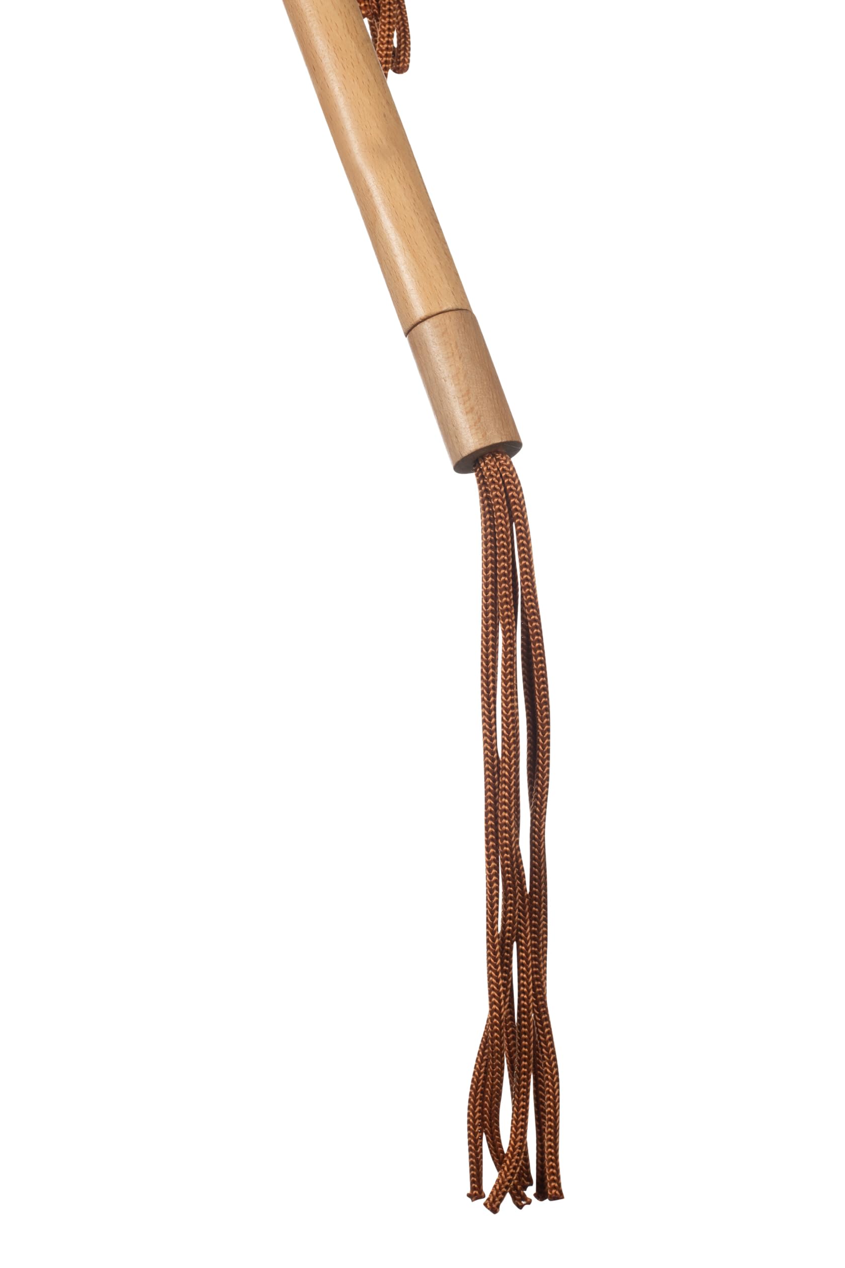 HKM - Hobby Horse Premium, Dunkelfuchs mit Halfter, Schweif & abschraubbarem Stock, Steckenpferd für Kinder, Stockpferd + Zubehör zum Hobby Horsing