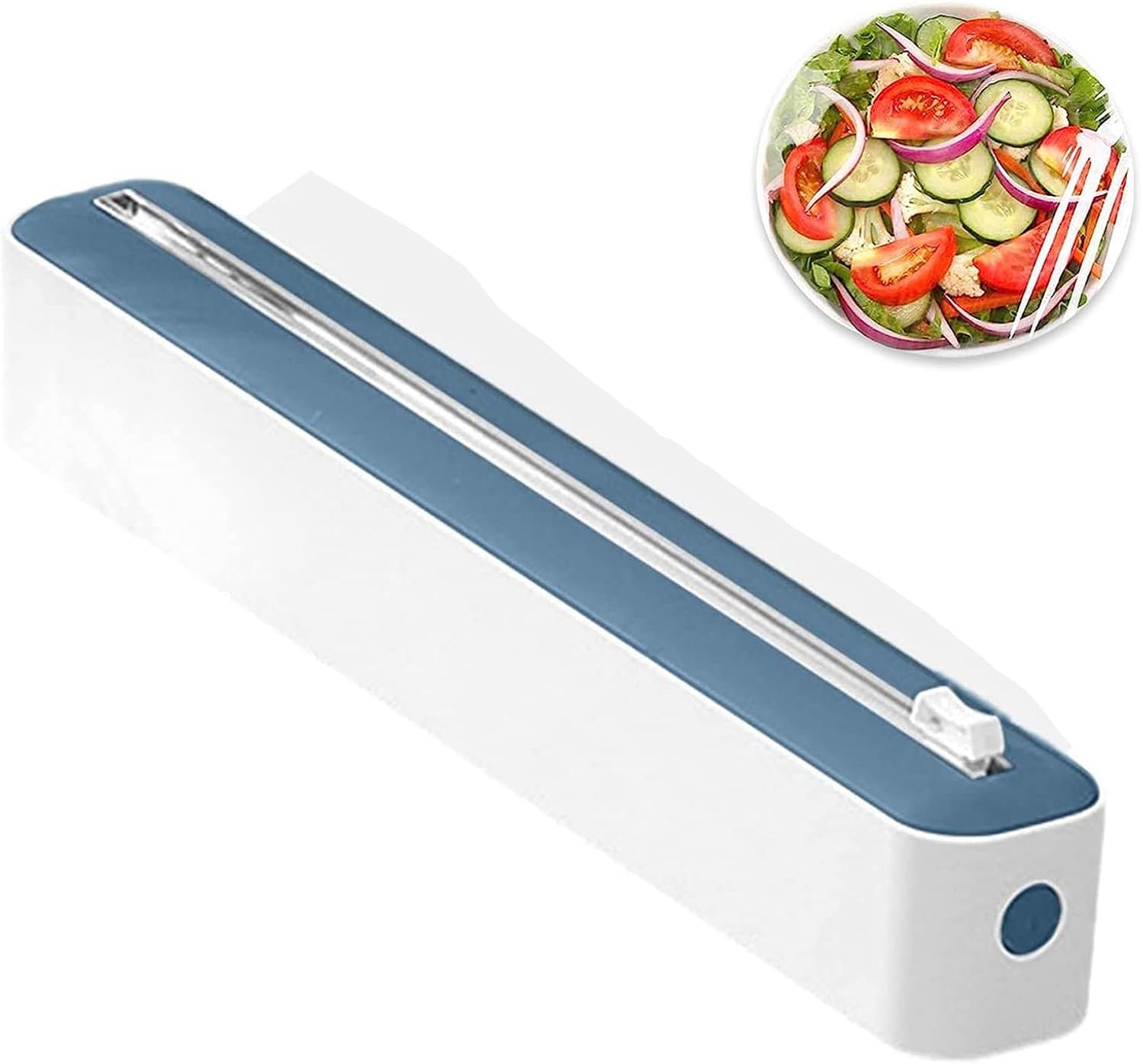 Cling Film Dispenser and Cutter Cling Film Dispenser Wrap Dispenser