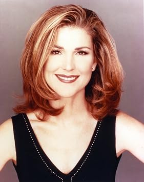 Peri Gilpin smiling Close Up Portrait Photo Print 8 x 10