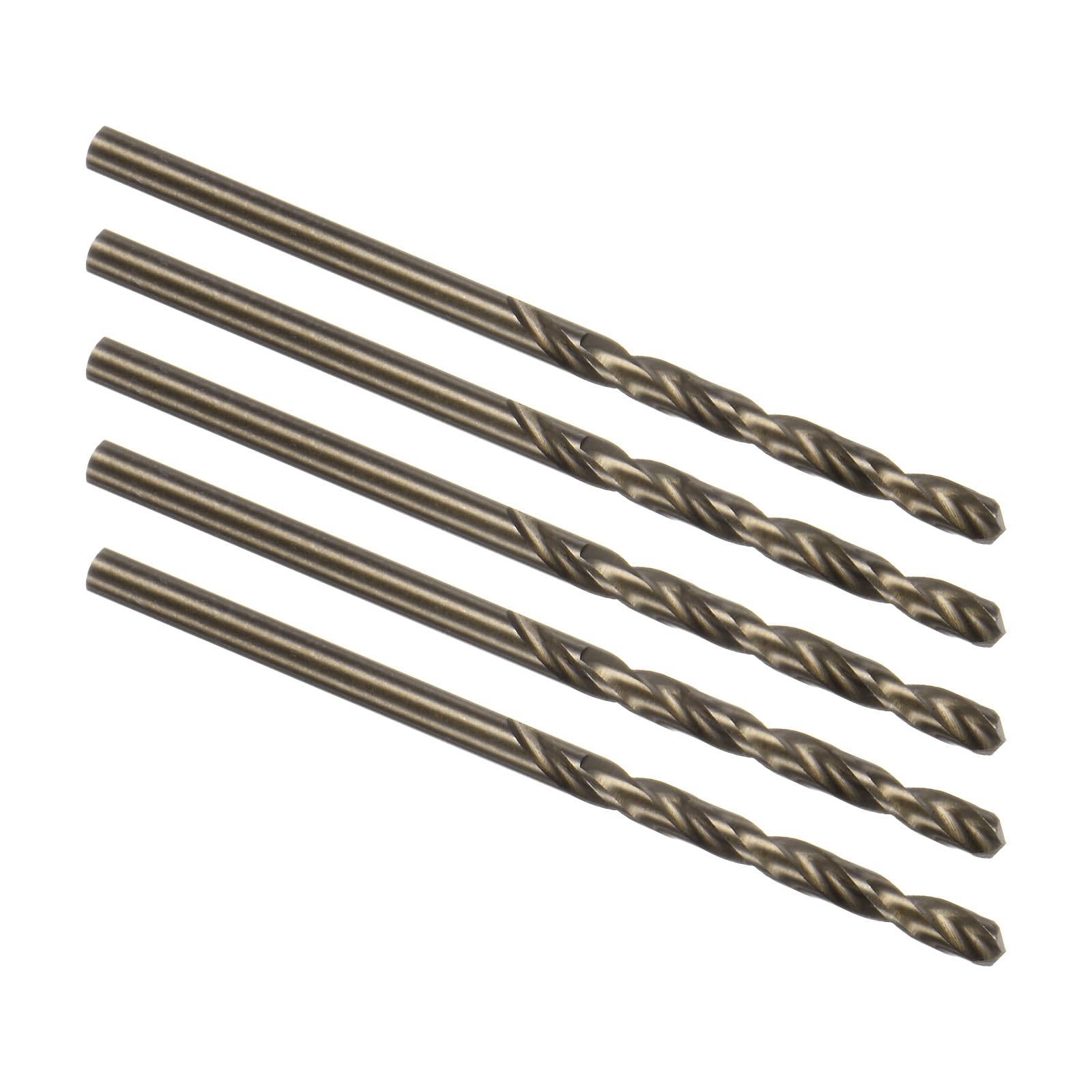 Kozelo 5PCS Twist Drill Bit