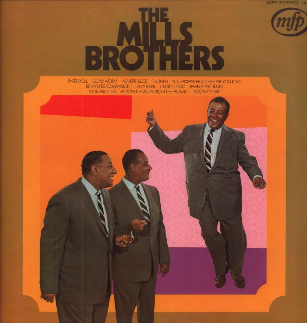 Mills Brothers The Mills Brothers / The Mills Brothers Greatest Hits