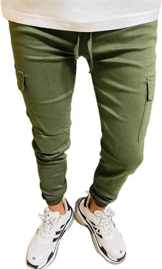 Kazushi 2点JGG.Men カーゴパンツ スキニー ジョガー hm Kazushi 様専用2点JGG.Men カーゴパンツ スキニー ジョガー hm