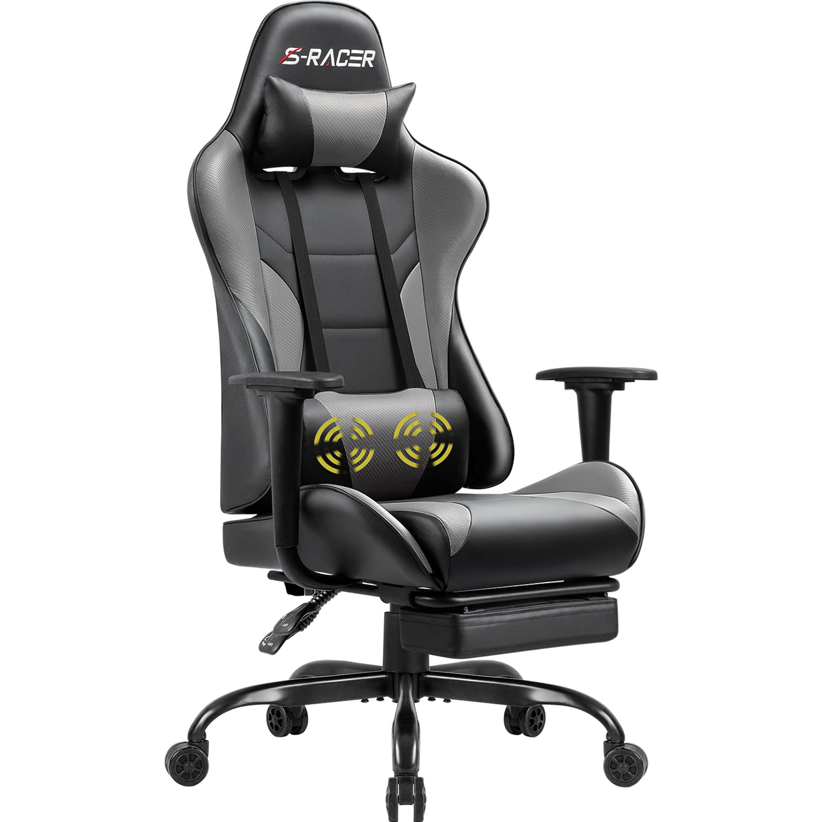 Homall Gaming Gaming Chair 100 Pound Homall Gaming Chair Massage