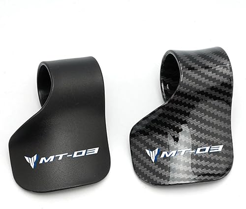 Miniatura 10 de Compatible with MT03 MT-03 Motorcycle Accessories Handle Control Grip Throttle Assistant Clip Labor Saver