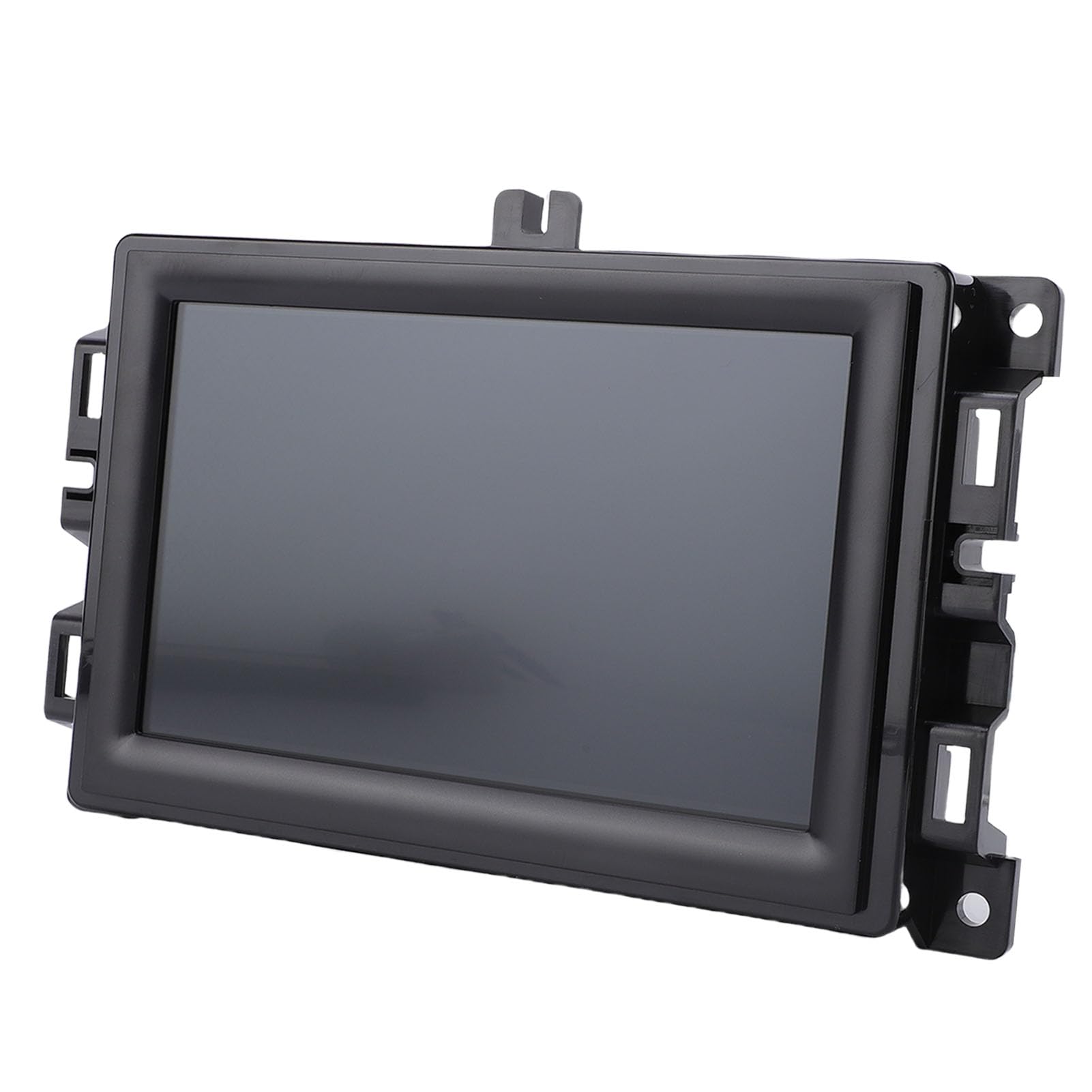 Luocute Sostituzione per Display LCD Uconnect 7 Pollici, Touch Screen con Staffa, Cornice, Codice Prodotto OE TDO WXGA0700K00057 V1, TDO WXGA0700K00033 V2, Ideale per il di Navigazione
