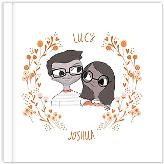 Personalized Anniversary for Husband, Wife, Boyfriend or Girlfriend | Bo...