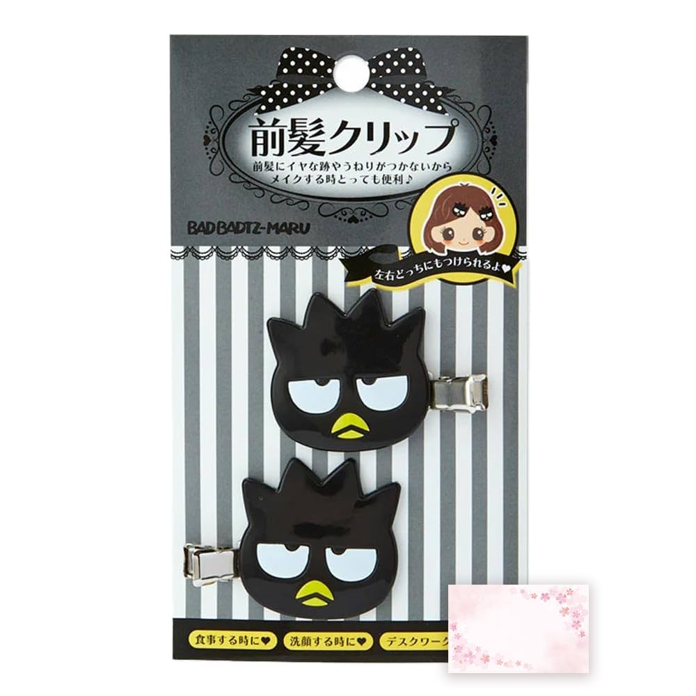 Amazon.com : SanrioOriginal Hair Clips (Japan Import