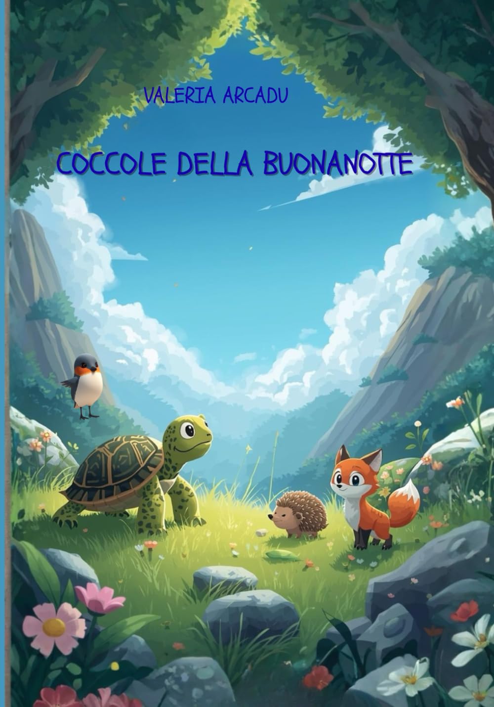 Coccole Della Buonanotte- 4 Fiabe Illustrate bambini 3-7 anni. Fiabe Da Collezione. Fiabe Della Buonanotte: Storie dolci e illustrate sulla ... Dei Sogni (per bambini da 3 a 7anni))