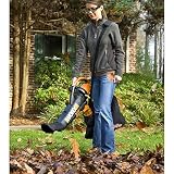 WORX Souffleur Aspirateur Broyeur 3000W WG505E 3-en-1 - 13