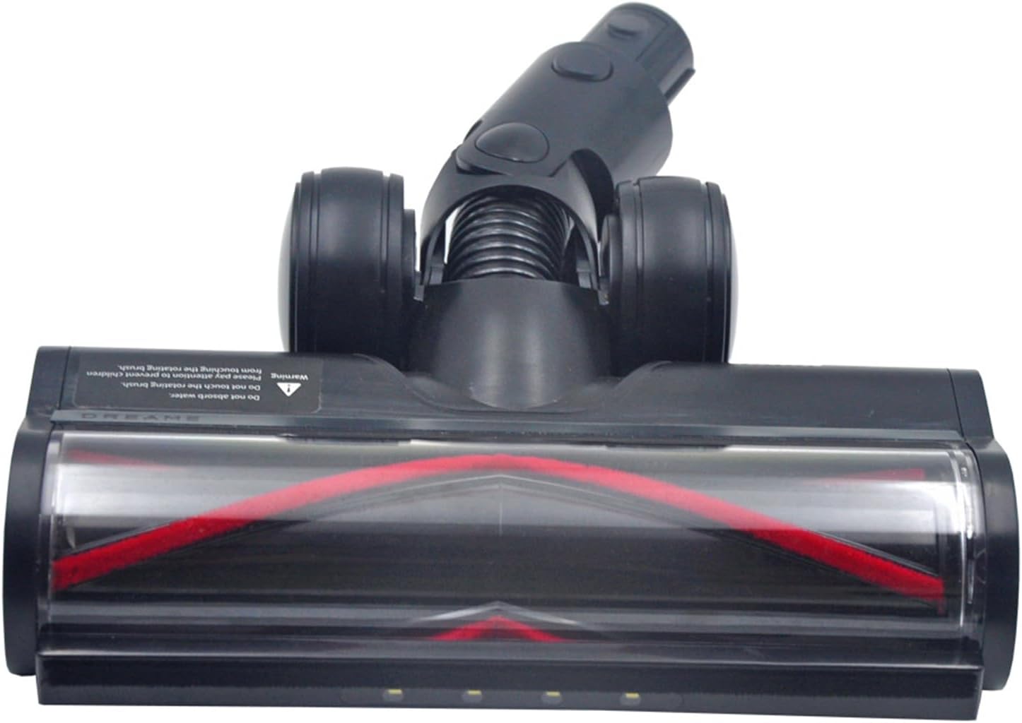 Vacuuming Sweeper Floor Brush Head Carpet Brush For Z30 T20 H20 Floor Washing Machine Attachment Scrubber Replace Vacuum Accessories