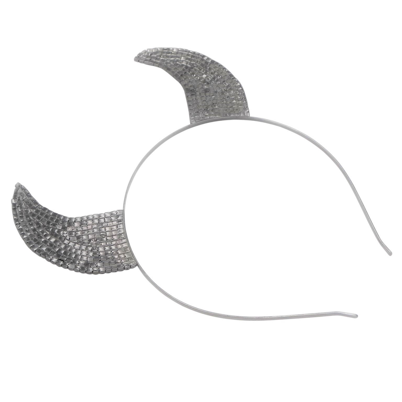 Scrub Cap with Buttons - Cotton Hat with Sweatband, Adjustable Tie Back for Ponytail (Randomly Paired with Hair Ring) (Yellow Elephant)