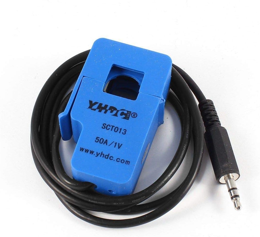 YHDC Split Core Current Transformer Non-invasive SCT-013-050 50A /1V±1%