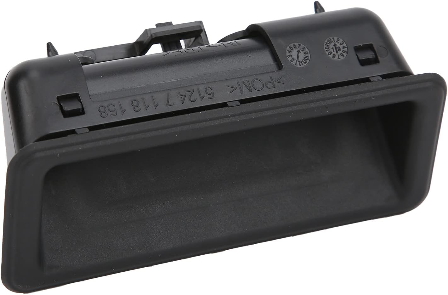 Car Trunk Lid Switch Rear Upper Lower Replacement for E82 Series Coupe - Easy Installation, OEM Quality, Long Life