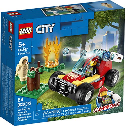 Lego CITY Fogo Florestal 60247