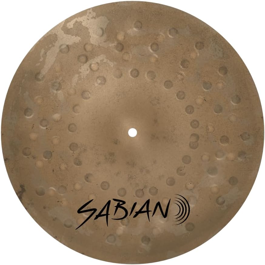 Sabian Stratus Cirro Stax Cymbal, 12-Inch (S12CS)