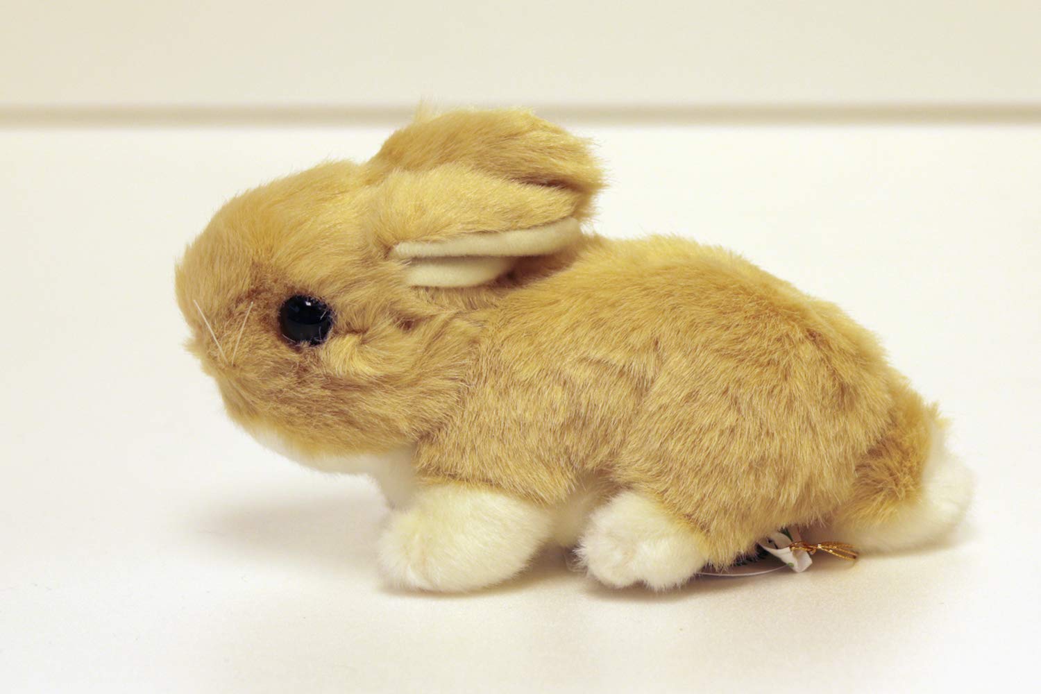 Amazon.co.jp: 吉徳 りくのなかまたち ウサギ ベージュ : Toys