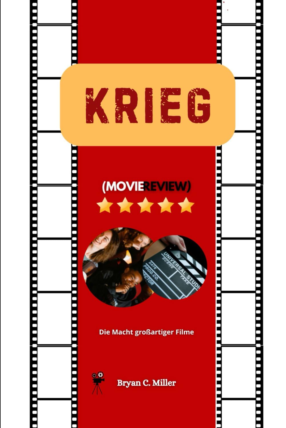 Krieg: Die Macht großartiger Filme Livre Essentiel pour vos Soirées Lecture et Cinéphilie