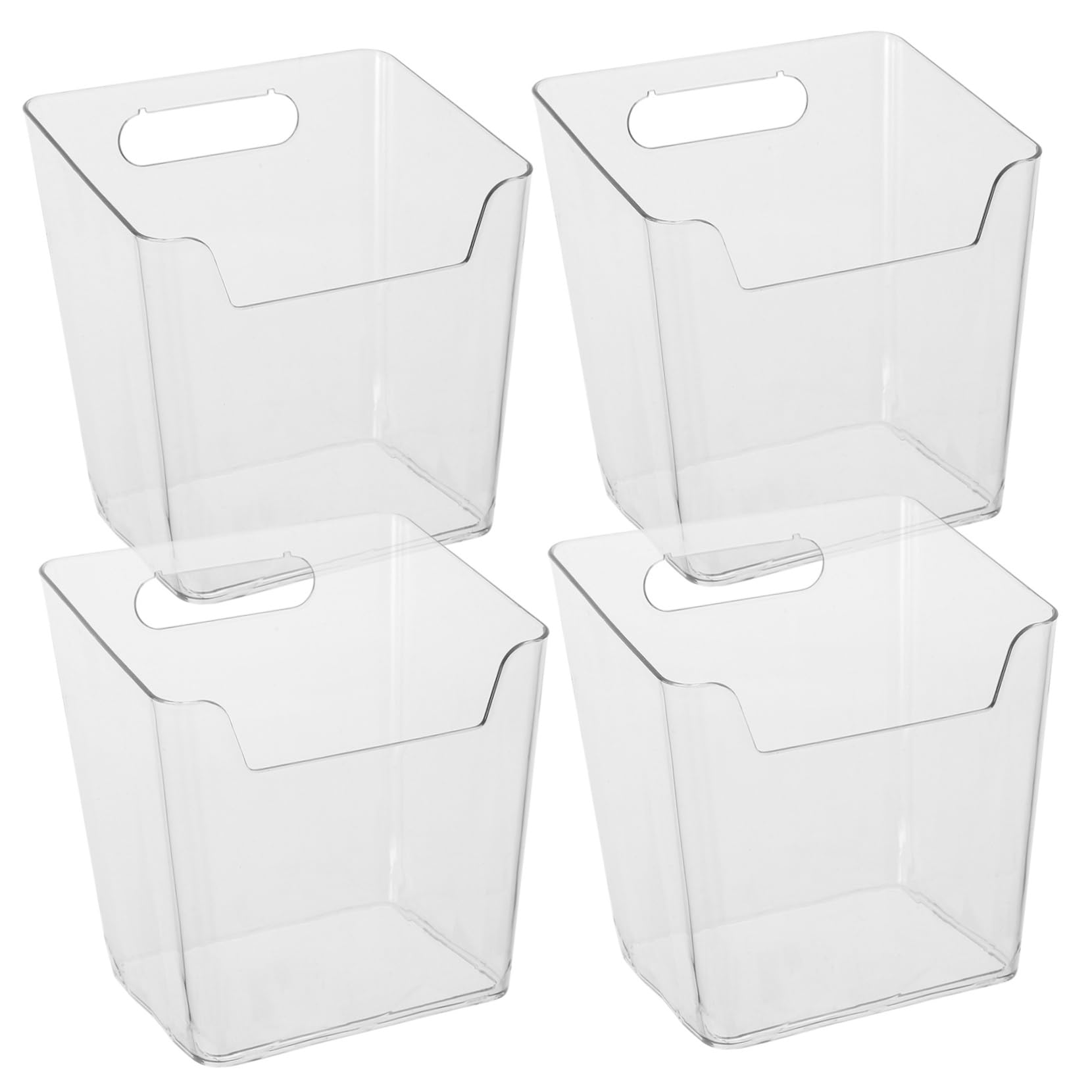 STOBAZA Versatile 4-piece Hanging Storage Organizer Wardrobe Shoe Organiser Jewelry Holder Bedside Organiser Wall Hanging Storage