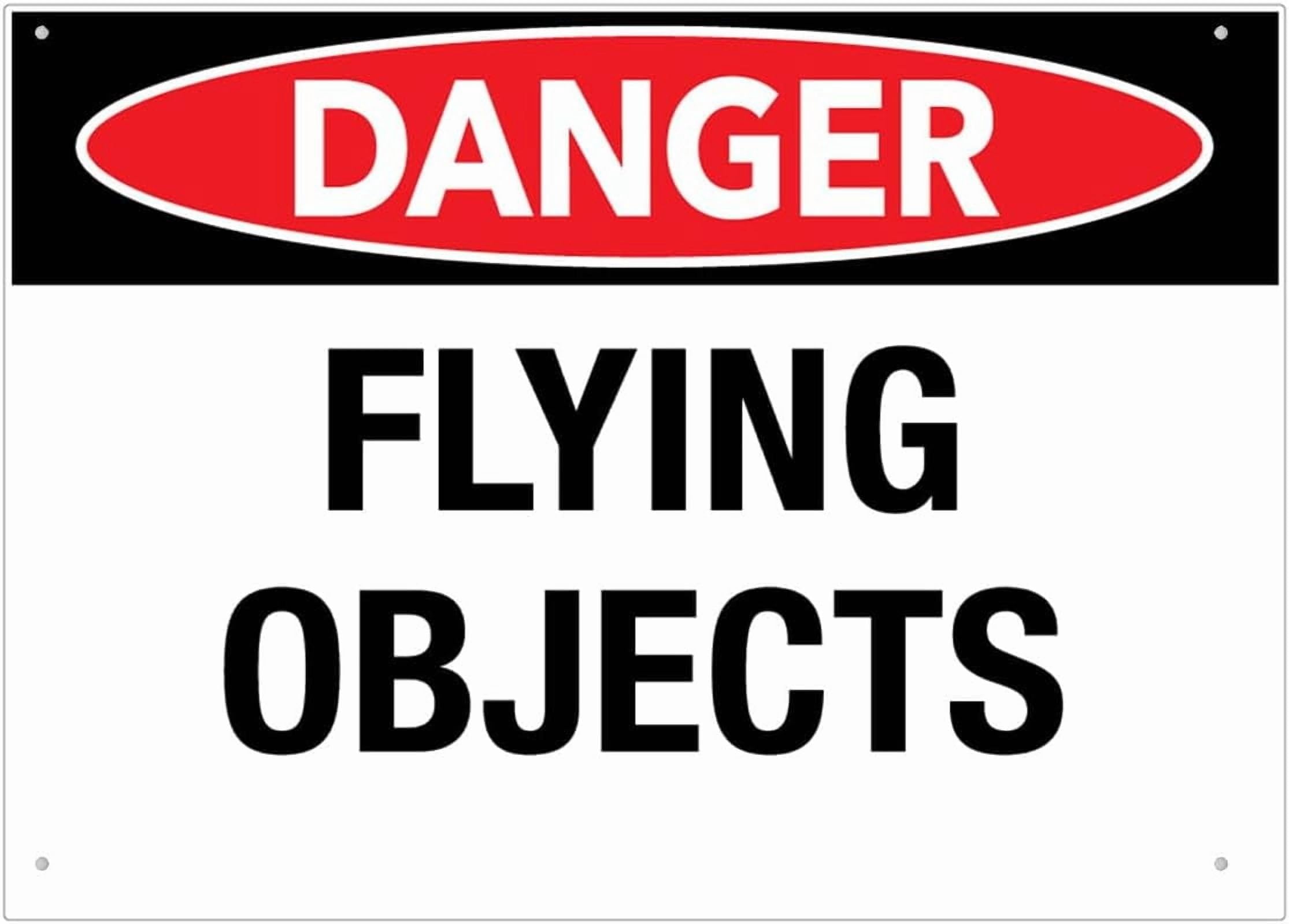 (2-Pack) Metal Tin Sign Danger Follow Confined Space Entry Procedures Bilingual Spanish Sign 12”X8” Signs Pre-Drilled Holes For Easy Mounting Indoor Or Outdoor Use For Fence Door Or Gate