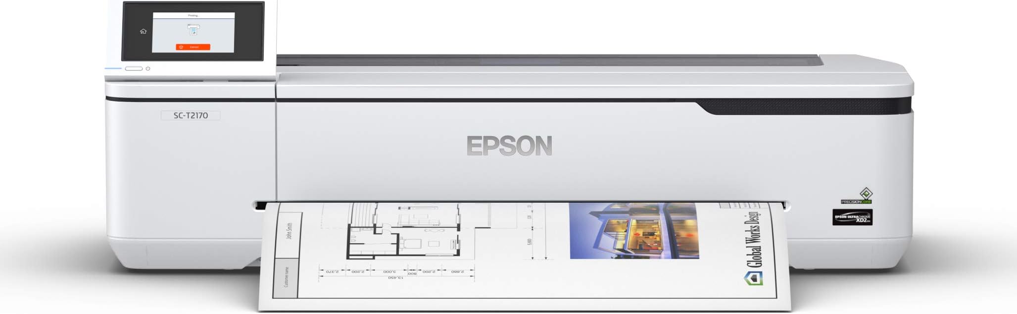 Amazon.com: Epson Stylus Photo R1800 Ink Jet Printer (C11C589011 ...