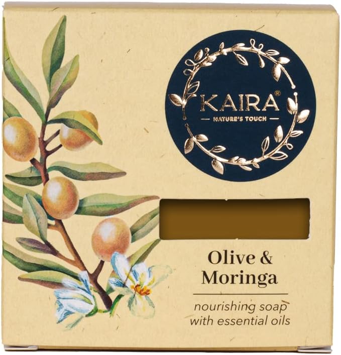 kaira natures touchOlive & Moringa