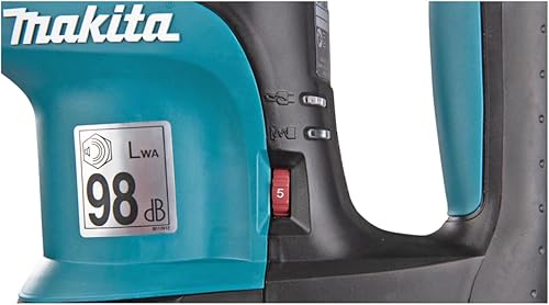 Miniatura 6 de Makita HM0870C - Martillo de demolición de 11 libras SDS-Max