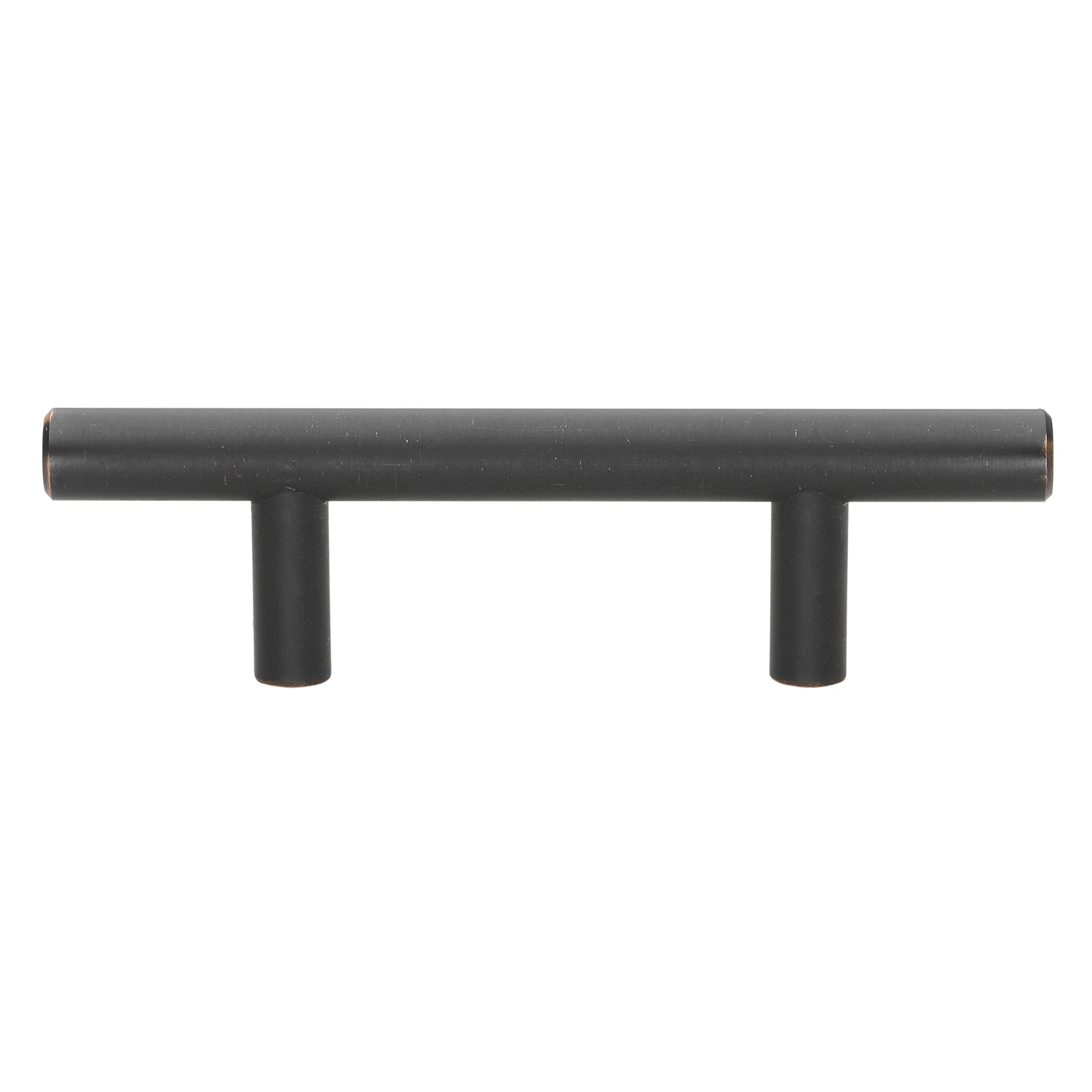 Tiradores para armarios de cocina de 5 pulgadas, pack de 25 barras GlideRite 5007