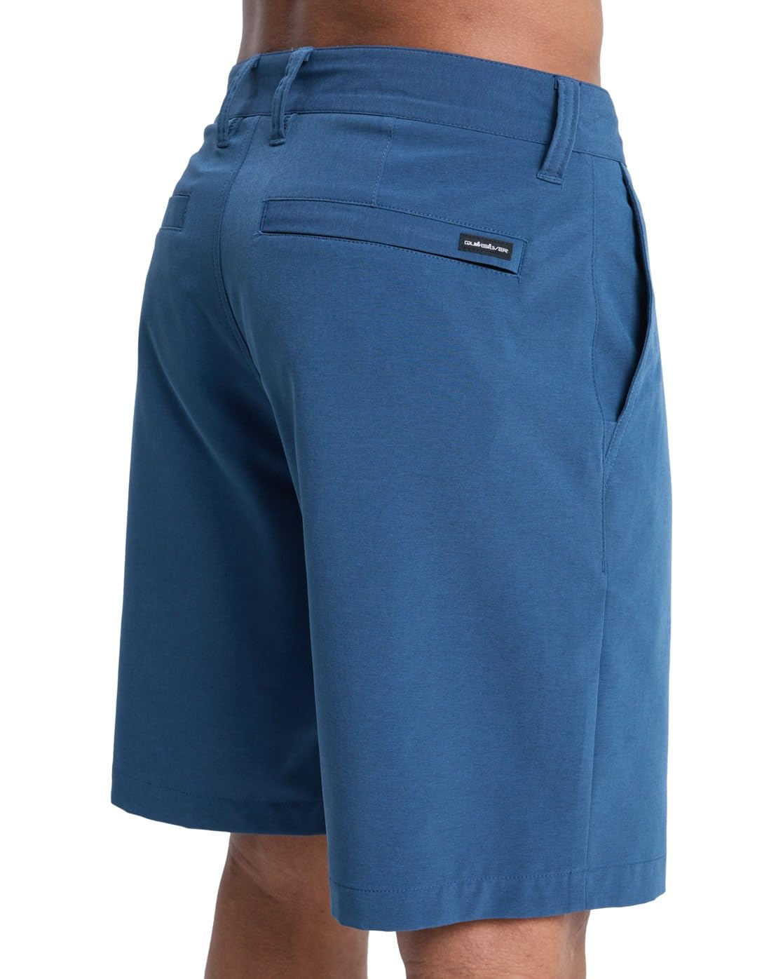 Quiksilver Herren Shorts Union Heather Amph 19