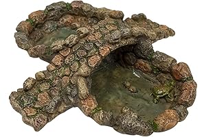 Fairy Garden Bridges and Ponds: Treasures from the Enchanted Realm