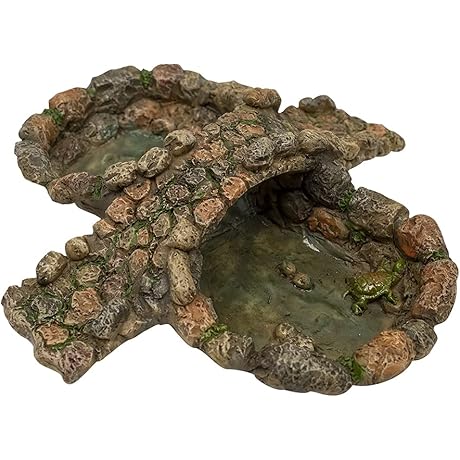 Fairy Garden Bridges and Ponds: Treasures from the Enchanted Realm