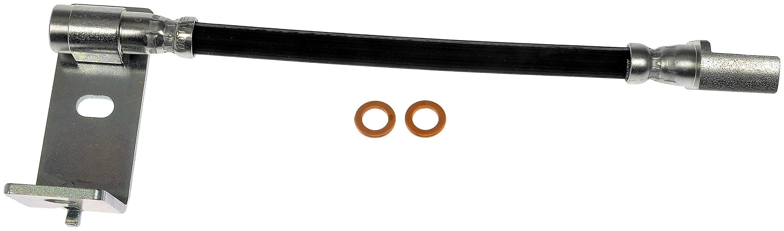 Amazon.com: Dorman H622737 Rear Driver Side Brake Hydraulic Hose 