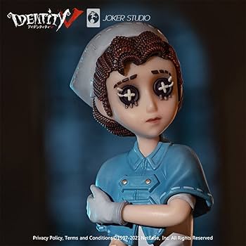 Amazon.co.jp: Identity V 第五人格 即興推理シリーズ-醫師 フィギュア