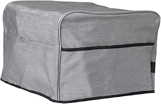 BNF Small Appliance Dust Cover Air Fryer Appliance Cover for Air Fryer Appliance Large Gray | Home & Garden | Kitchen Dining & Bar | Small Kitchen Appliances | Fryers