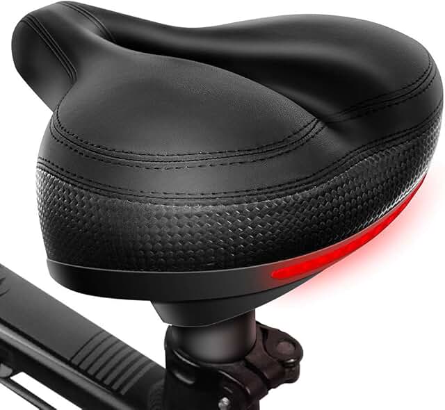 Amazon.com: prostate friendly bicycle seat