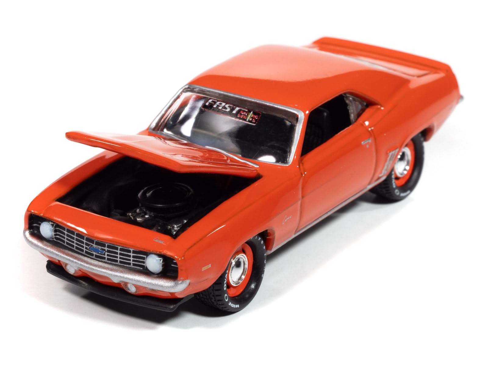 Johnny Lightning マッスルカーシリーズ4台セット Johnny Lightning