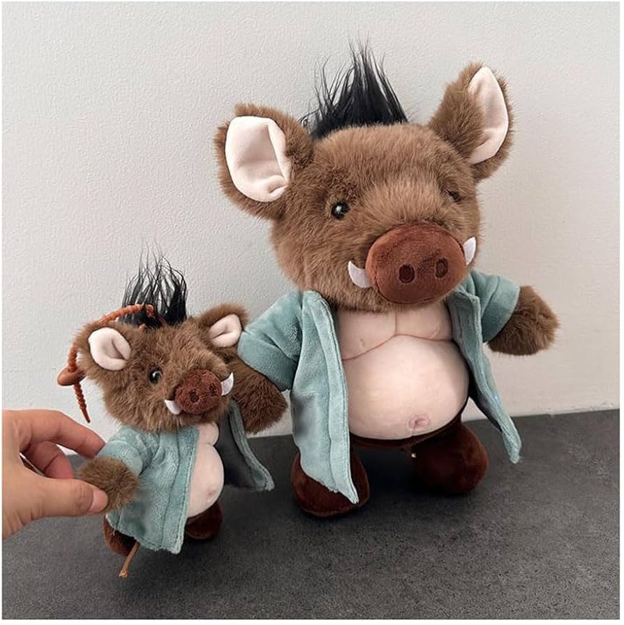 黒神話 悟空 猪八戒 ぬいぐるみ Amazon.co.jp: 黒神話 悟空 ぬいぐるみ 猪八戒 ちょはっかい