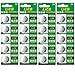 LiCB CR2025 Battery,CR2025 Lithium Batteries,3 Volt Coin & Button Cell (20-Pack)