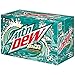 Mountain Dew Baja Blast, 12 oz Cans (Pack of 36)