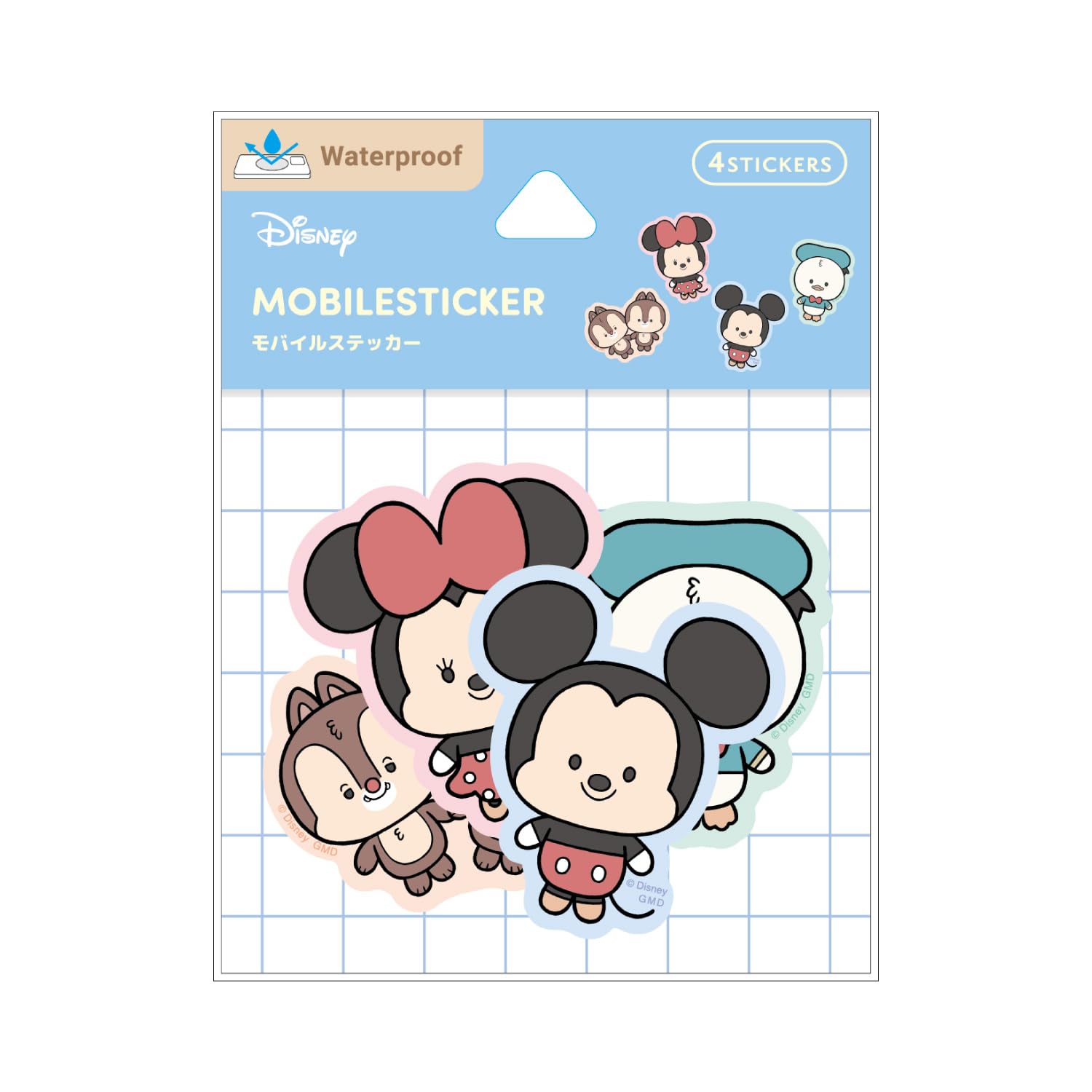 Amazon | グルマンディーズ ディズニーキャラクター モバイル