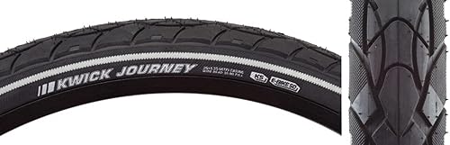 Kenda Kwick Journey - Neumático para bicicleta, 26 x 1.35