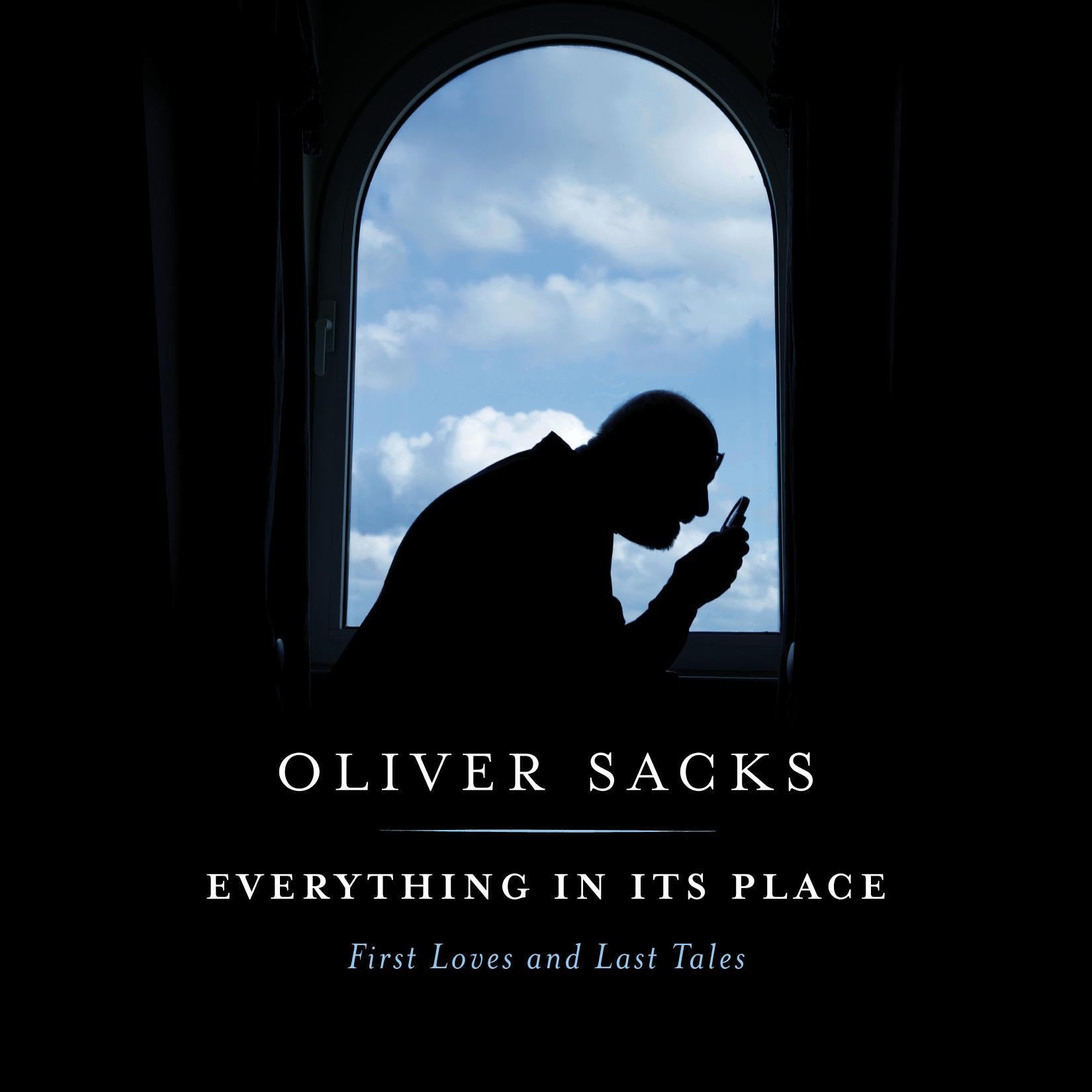 Cover art for Everything in Its Place