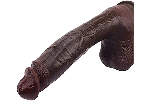 8.3" Realistic Dildos for G-Spot Stimulation